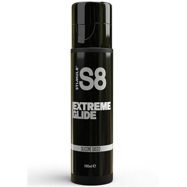 imagen STIMUL8 - S8 EXTREME GLIDE SILICONA 100 ML