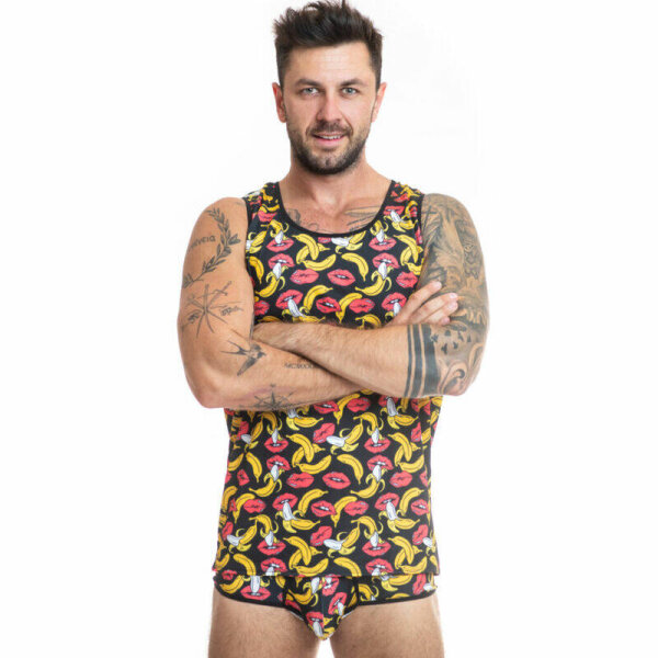 imagen ANAIS MEN - BANANA TOP S