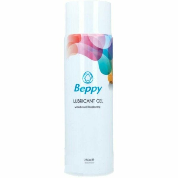 imagen BEPPY - GEL LUBRICANTE BASE AGUA LANGLASTING 250 ML