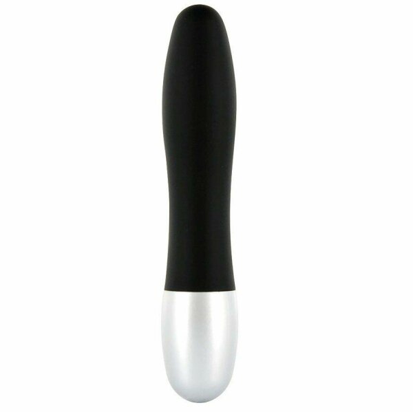 imagen SEVEN CREATIONS - DISCRETION VIBRADOR NEGRO