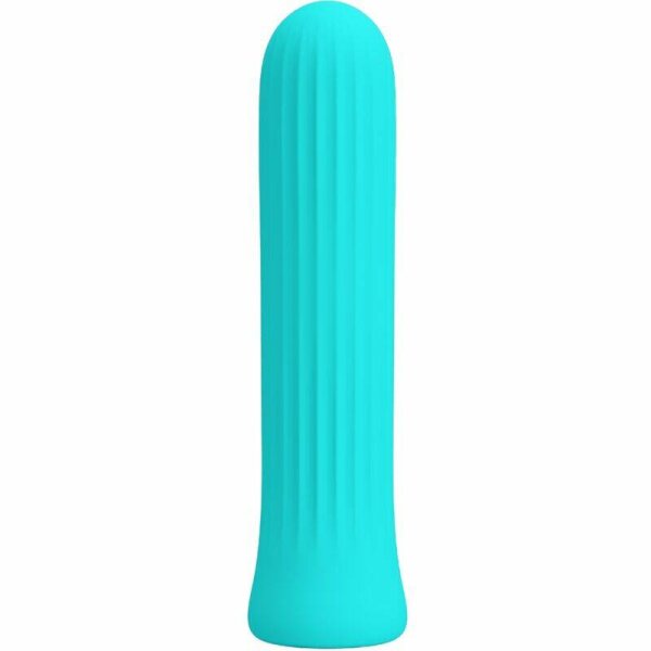 imagen PRETTY LOVE - BLANCHE VIBRADOR ESTIMULADOR AZUL