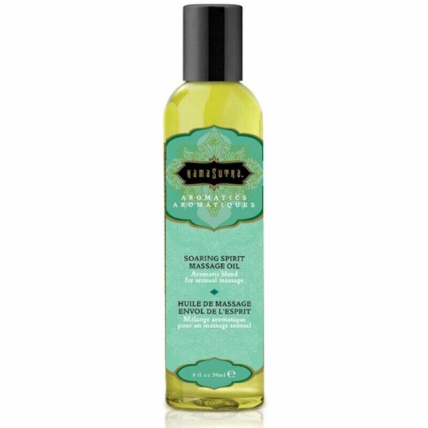 imagen KAMASUTRA - SOARING SPIRIT ACEITE DE MASAJE 59 ML