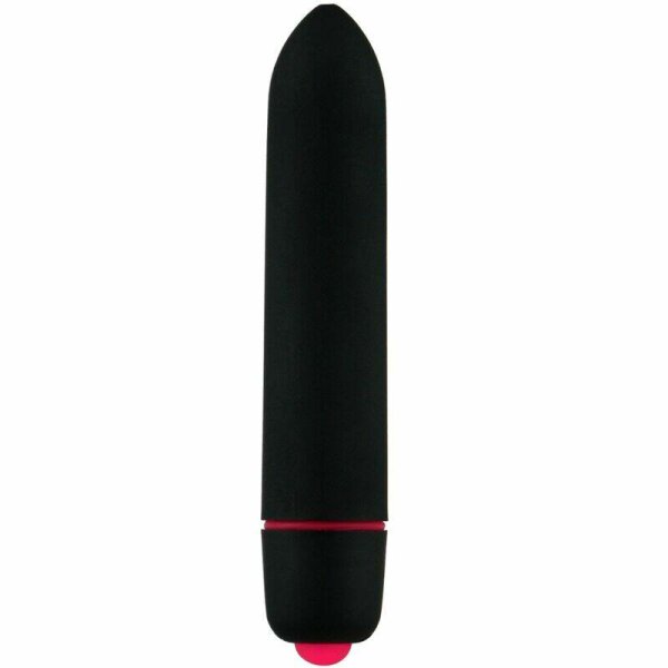 imagen ADRIEN LASTIC - UNIVIBE MINI BALA VIBRADORA NEGRO