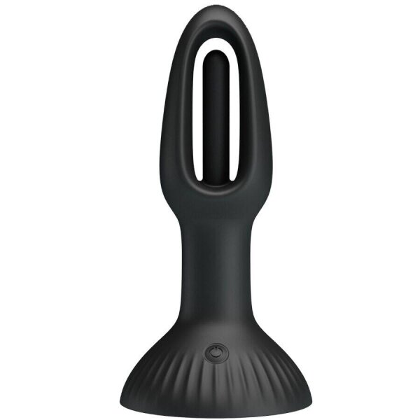 imagen PRETTY LOVE - HUBERT PLUG ANAL CON 7 MODOS DE VIBRACIÓN