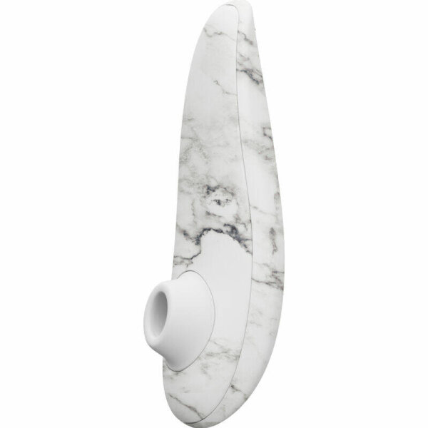 imagen WOMANIZER - MARILYN MONROE CLASSIC 2 ESTIMULADOR DE CLÍTORIS BLANCO