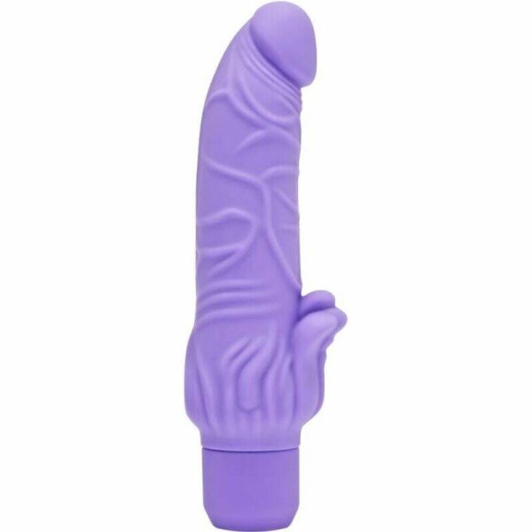 imagen GET REAL - CLASSIC STIM VIBRADOR MORADO