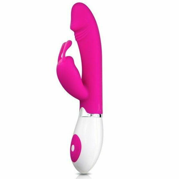 imagen PRETTY LOVE - FLIRTATION VIBRADOR CON RABBIT GENE