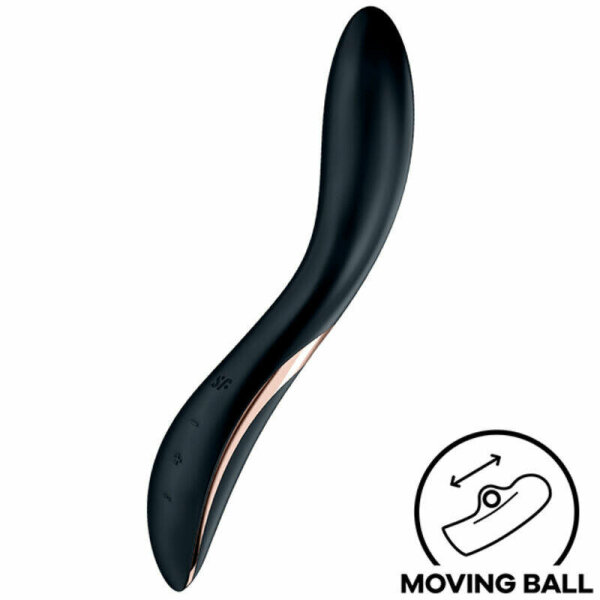 imagen SATISFYER - RRROLLING EXPLOSION VIBRADOR PUNTO G