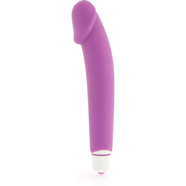 imagen DOLCE VITA - REALISTIC VIBRADOR SILICONA LILA