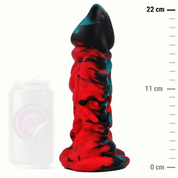 imagen EPIC - PHOBOS DILDO HIJO DEL AMOR Y DELEITE TAMAÑO GRANDE