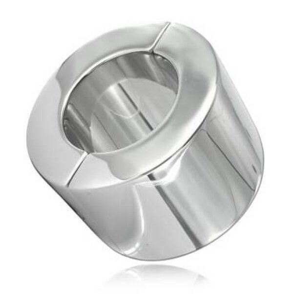 imagen METAL HARD - ANILLO TESTICULOS ACERO INOXIDABLE 56MM