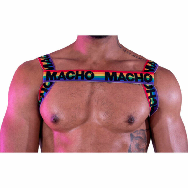 imagen MACHO - ARNES DOBLE PRIDE LIMITED