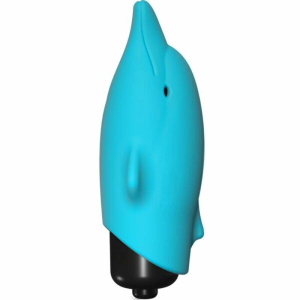 imagen ADRIEN LASTIC - FLIPPY VIBRADOR DE BOLSILLO DELFIN