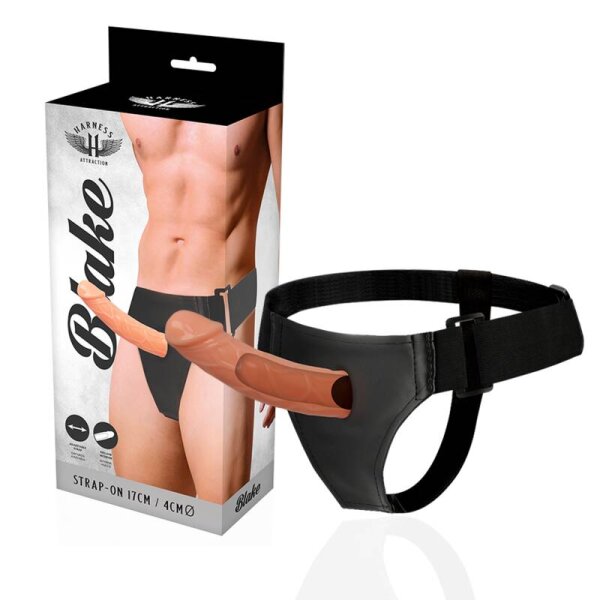 imagen HARNESS ATTRACTION - ARNÉS  HUECO BLAKE 15.5 CM -O- 4 CM