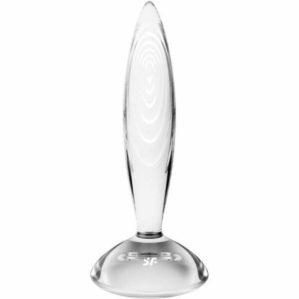 imagen SATISFYER - SPARKLING CRISTAL PLUG ANAL