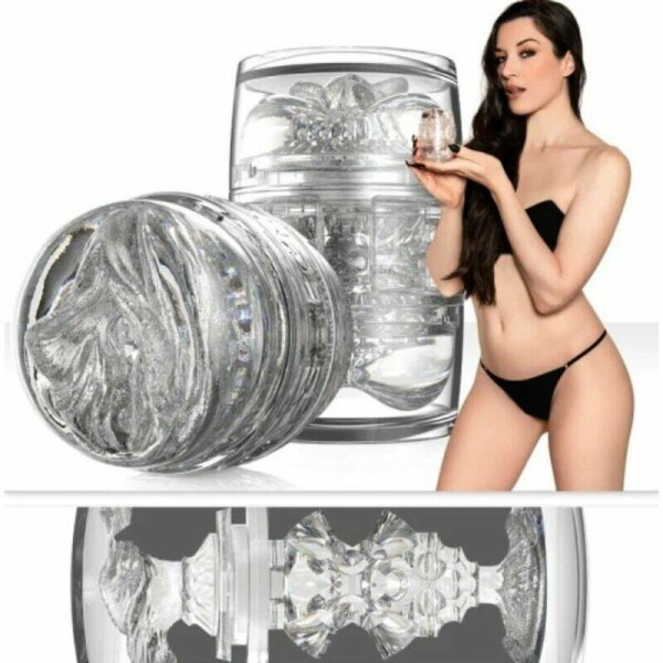 imagen FLESHLIGHT - QUICKSHOT MASTURBADOR DOBLE STOYA