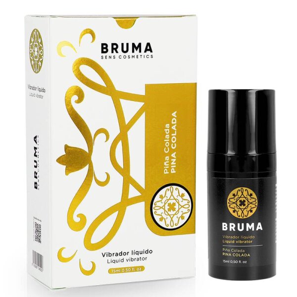 imagen BRUMA - VIBRADOR LÍQUIDO PIÑA COLADA