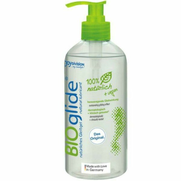 imagen BIOGLIDE - LUBRICANTE NATURAL 500 ML