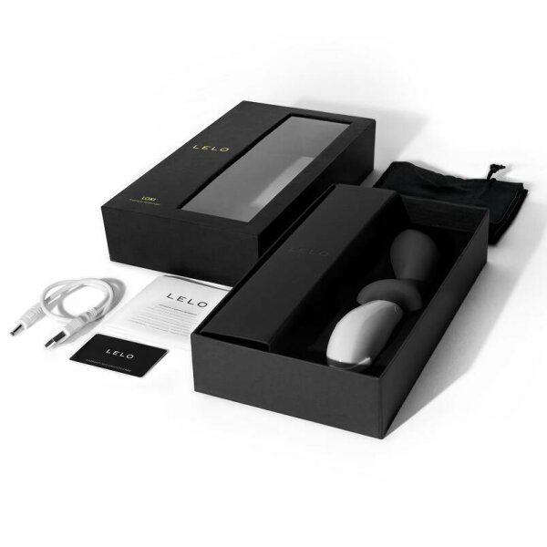 imagen LELO - LOKI VIBRADOR PROSTATICO NEGRO