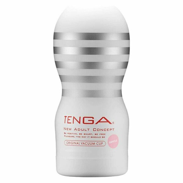 imagen TENGA - MASTURBADOR ORIGINAL VACUUM CUP SOFT