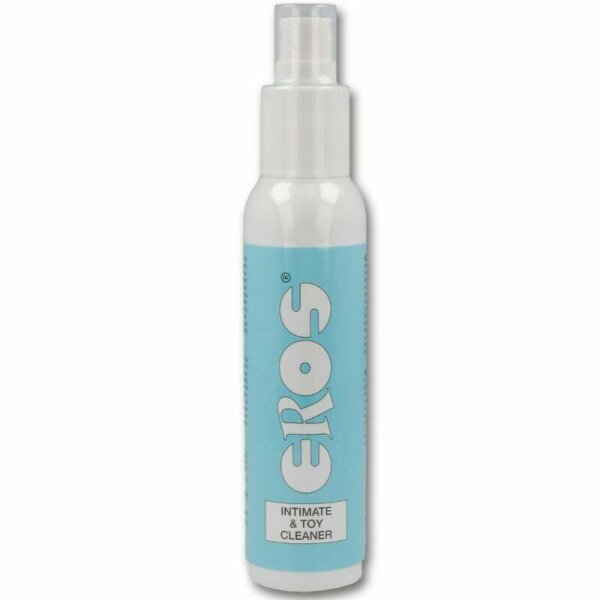 imagen EROS - LIMPIADOR INTIMO EXTERNO Y DE JUGUETES 100 ML