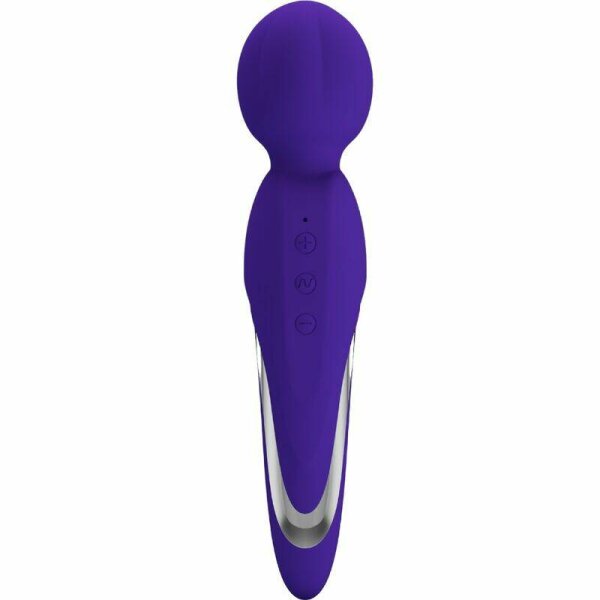 imagen PRETTY LOVE - WALTER VIBRADOR WAND VIOLETA