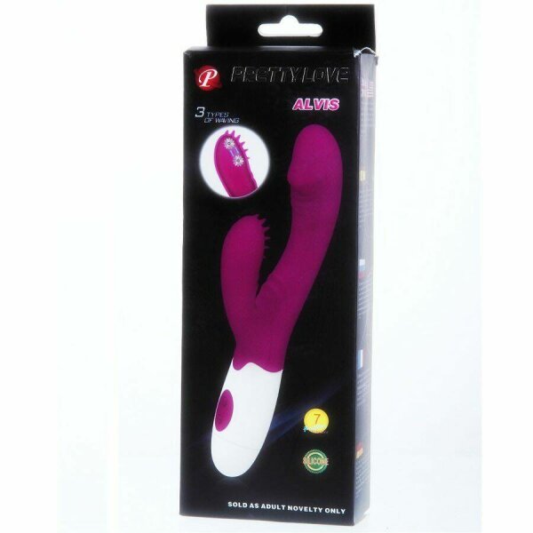 imagen PRETTY LOVE - VIBRADOR ESTIMULADOR ANDRE