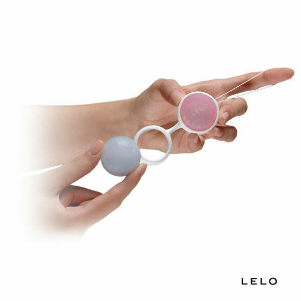 imagen LELO - LUNA BOLAS KEGEL