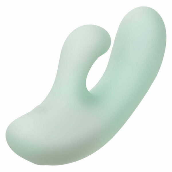 imagen CALEXOTICS - PACIFICA FIJI VIBRADOR Y ESTIMULADOR PUNTO G 10 VIBRACIONES AQUA