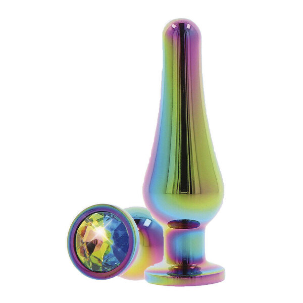 imagen TOYJOY - ANAL PLAY TWILIGHT BUM BIJOU PLUG ANAL PEQUEÑO