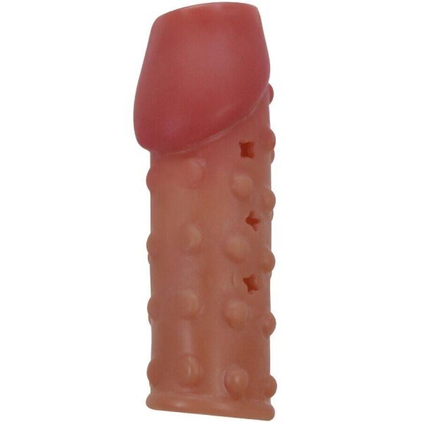 imagen PRETTY LOVE - FUNDA PARA PENE APRETADA Y VOLUMINIZADORA NATURAL
