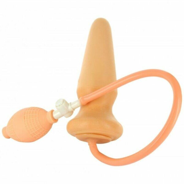 imagen SEVEN CREATIONS - DELTA LOVE PLUG ANAL INFLABLE