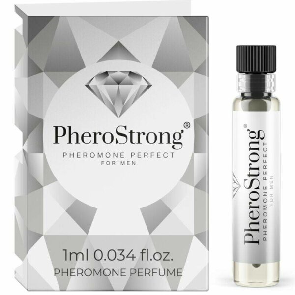 imagen PHEROSTRONG - PERFUME FEROMONAS PERFECT PARA HOMBRE 1 ML