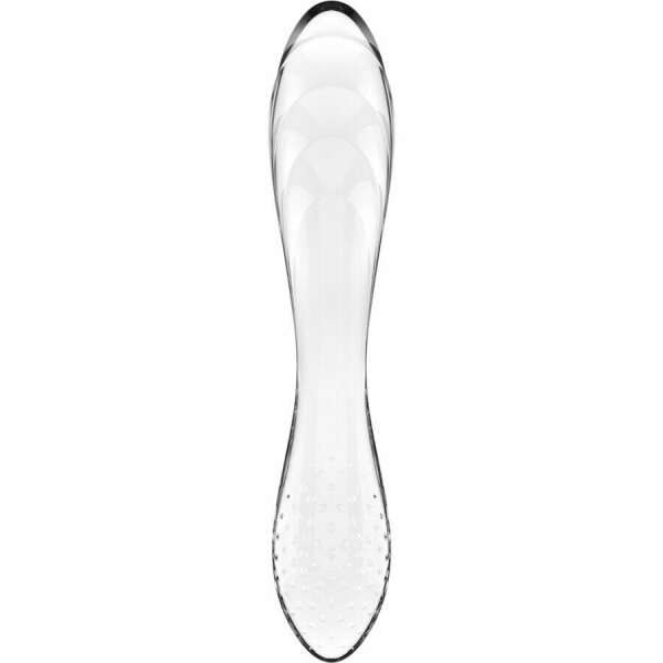 imagen SATISFYER - DAZZLING CRYSTAL TRANSPARENTE