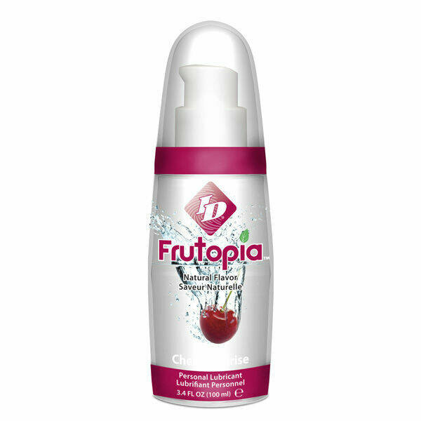 imagen ID FRUTOPIA - SABOR CEREZA 100ML