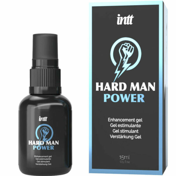 imagen INTT - HARD MAN POWER SPRAY ESTIMULADOR