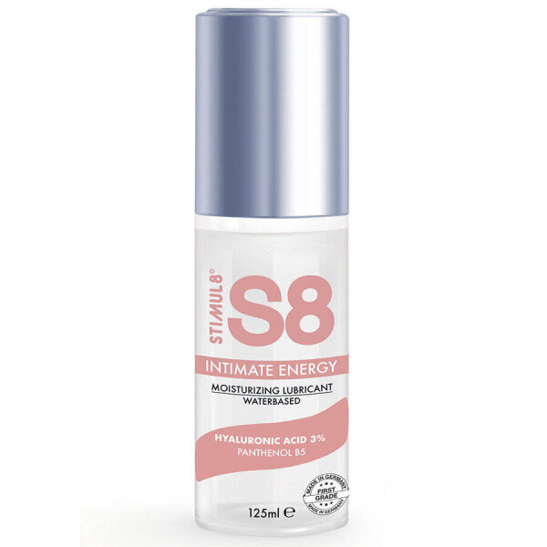 imagen STIMUL8 - S8 INTIMATE ENERGY LUBRICANTE HIALURÓN 125 ML