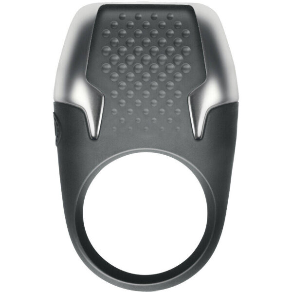 imagen CLIMAXIMUM - TYRO ANILLO VIBRADOR PARA PENE LUCES LED