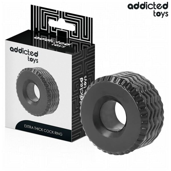 imagen ADDICTED TOYS - ANILLO PARA EL PENE EXTRA GRUESO