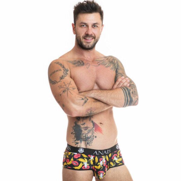 imagen ANAIS MEN - BANANA BOXER BRIEF L