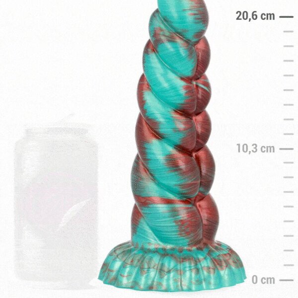 imagen EPIC - ZIRION DILDO FUEGO RIDO