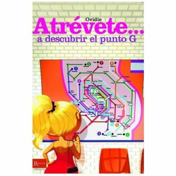 imagen DIABLO PICANTE - ATREVETE... A DESCUBRIR EL PUNTO G