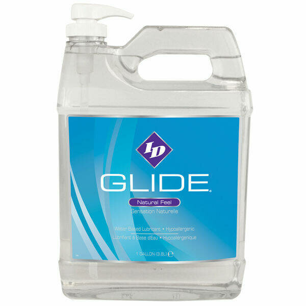 imagen ID GLIDE - LUBRICANTE BASE AGUA 4.000 ML