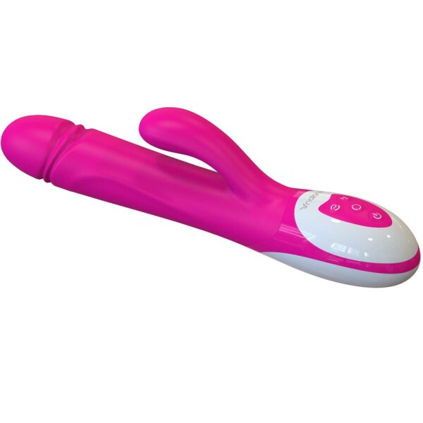 imagen NALONE - WAVE VIBRADOR ESTIMULADOR DUAL