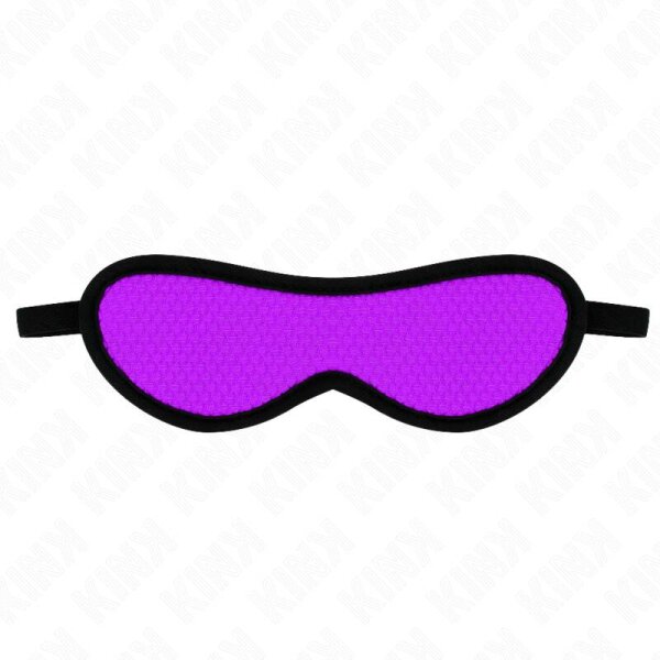 imagen KINK - VENDA TEXTURA DE ESCALA CON BORDE COVERED MORADO 20 x 7 CM