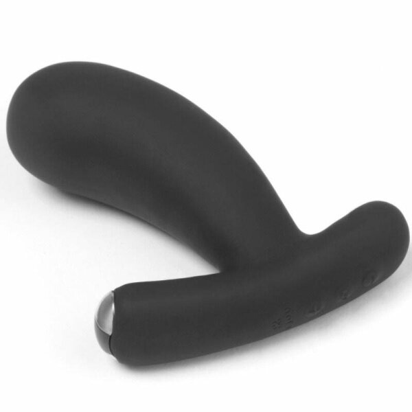imagen JE JOUE - NUO V.2 PLUG ANAL VIBRADOR NEGRO