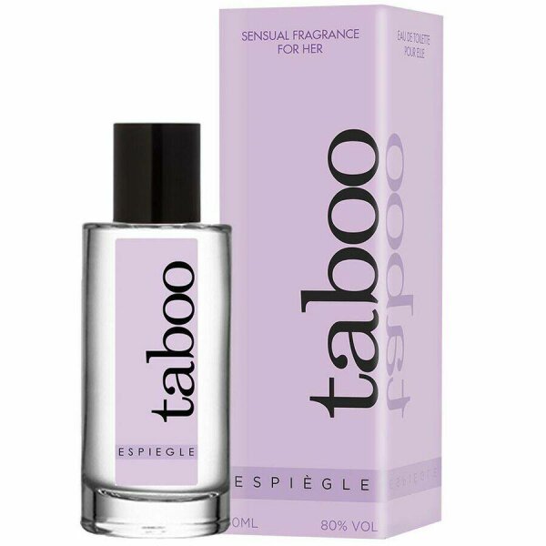 imagen RUF - TABOO ESPIEGLE PERFUME CON FEROMONAS PARA ELLA