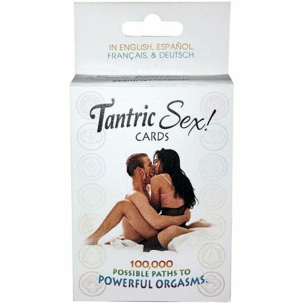 imagen KHEPER GAMES - JUEGO CARTAS TANTRIC SEX!