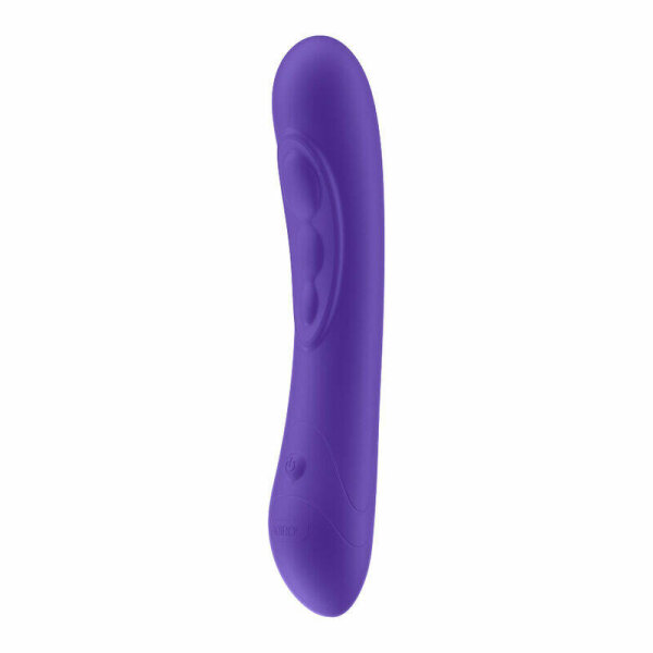 imagen KIIROO - PEARL 3 VIBRADOR PUNTO G - MORADO