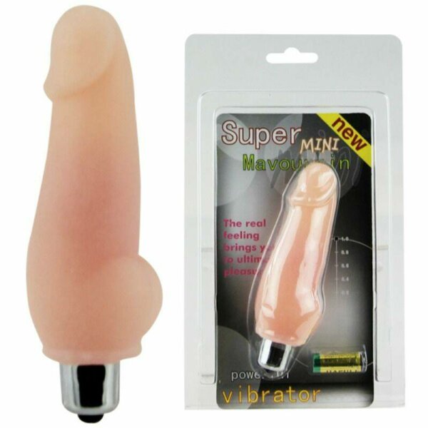 imagen BAILE - SUPER MINI MAVOUVIN VIBRADOR